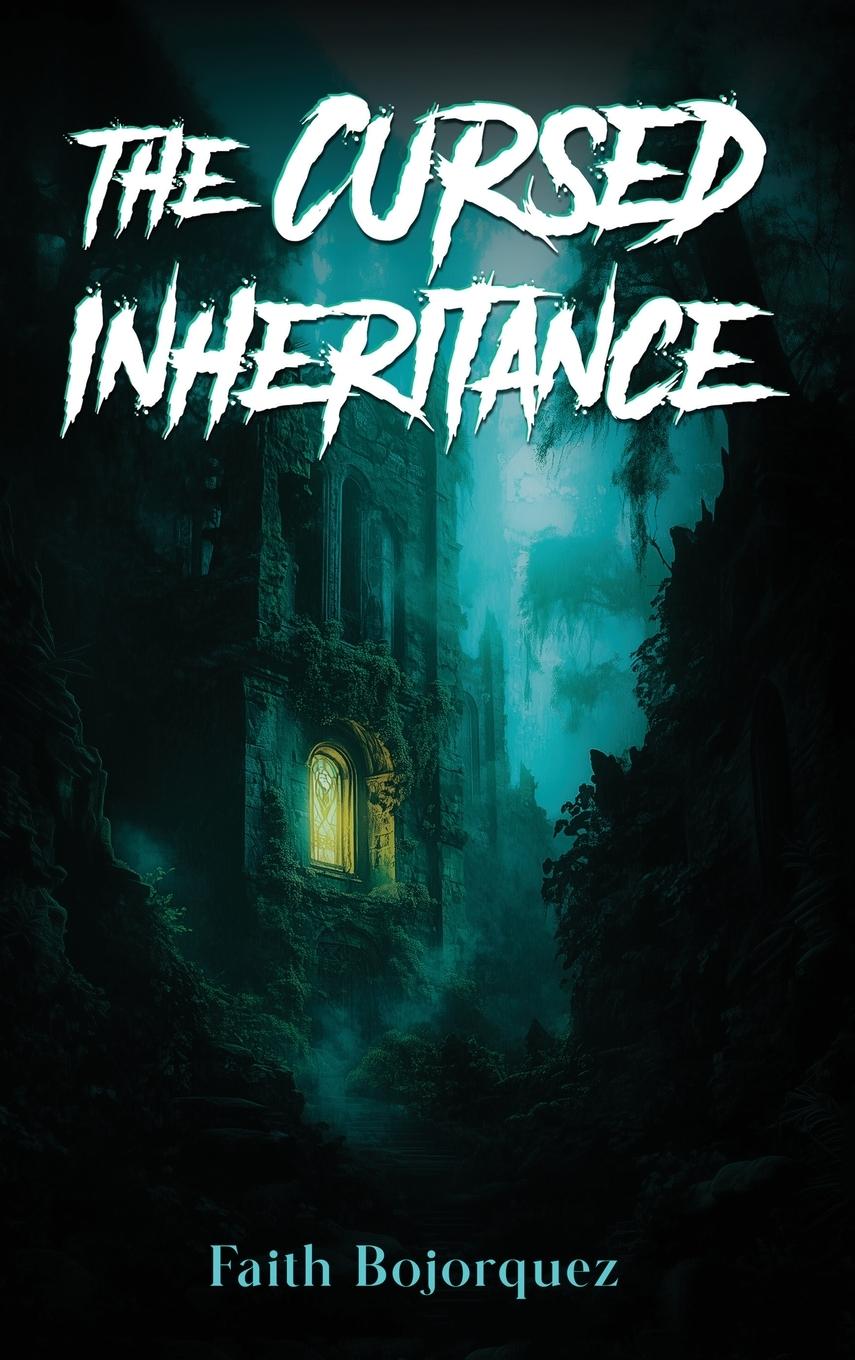 Kniha The Cursed Inheritance 