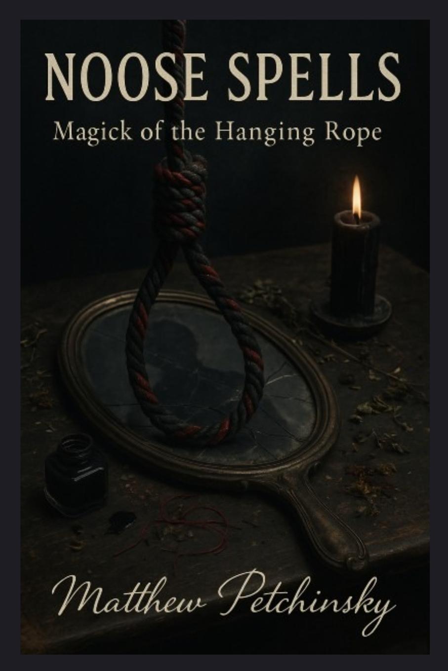 Kniha Noose Spells 