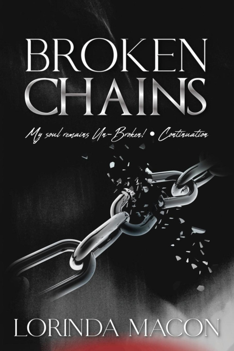 Kniha Broken Chains 