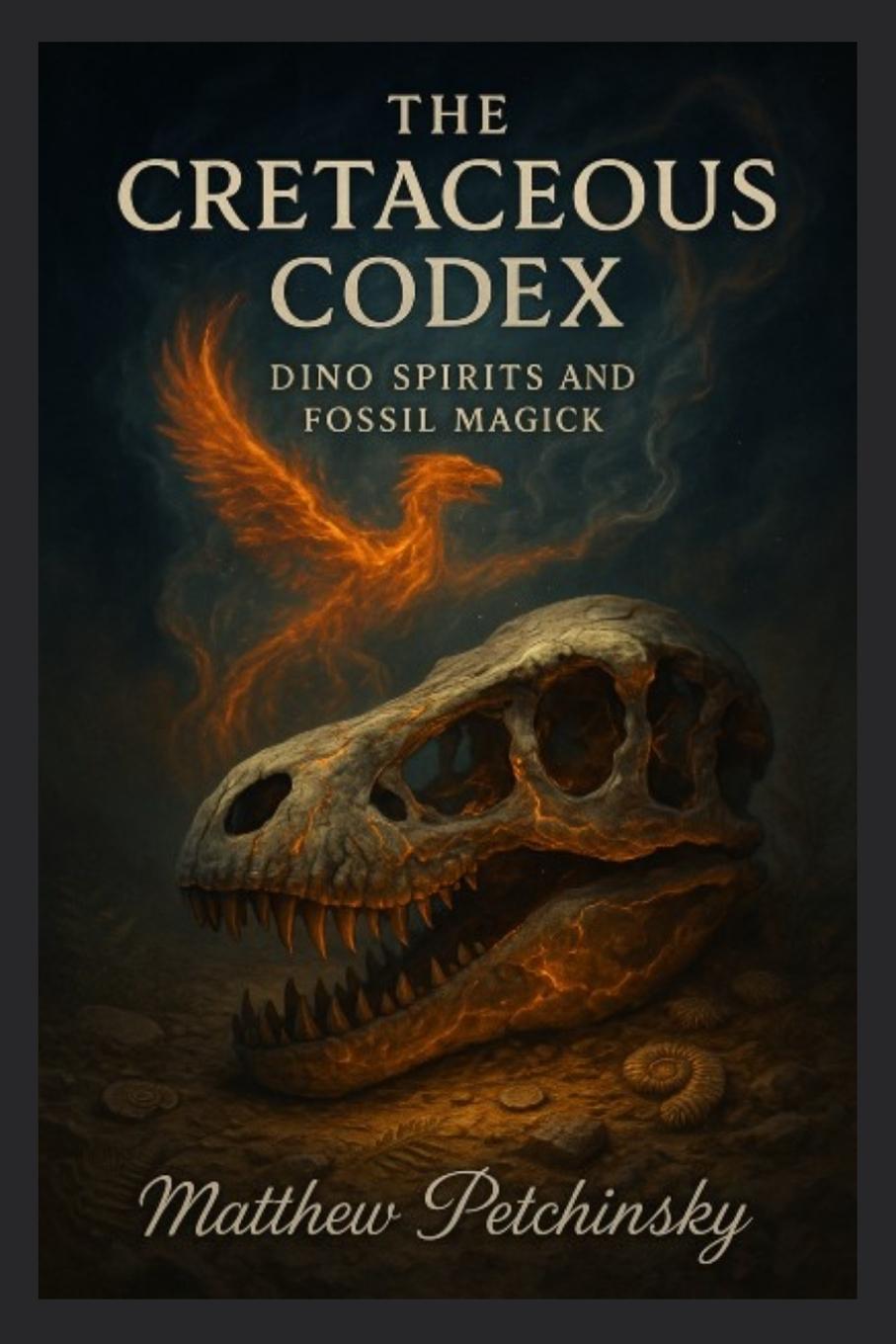 Kniha The Cretaceous Codex 