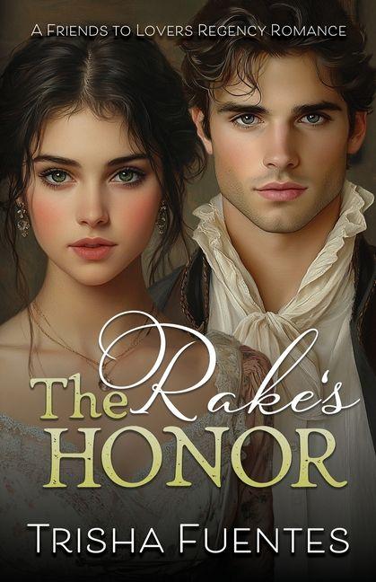 Kniha The Rake's Honor Trisha Fuentes