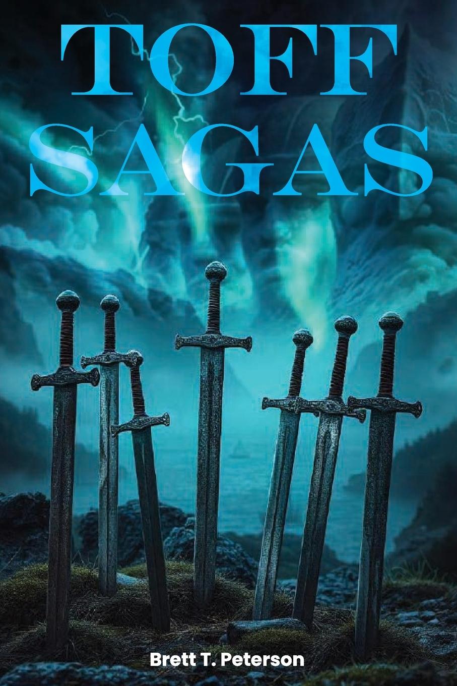 Kniha TOFF SAGAS 
