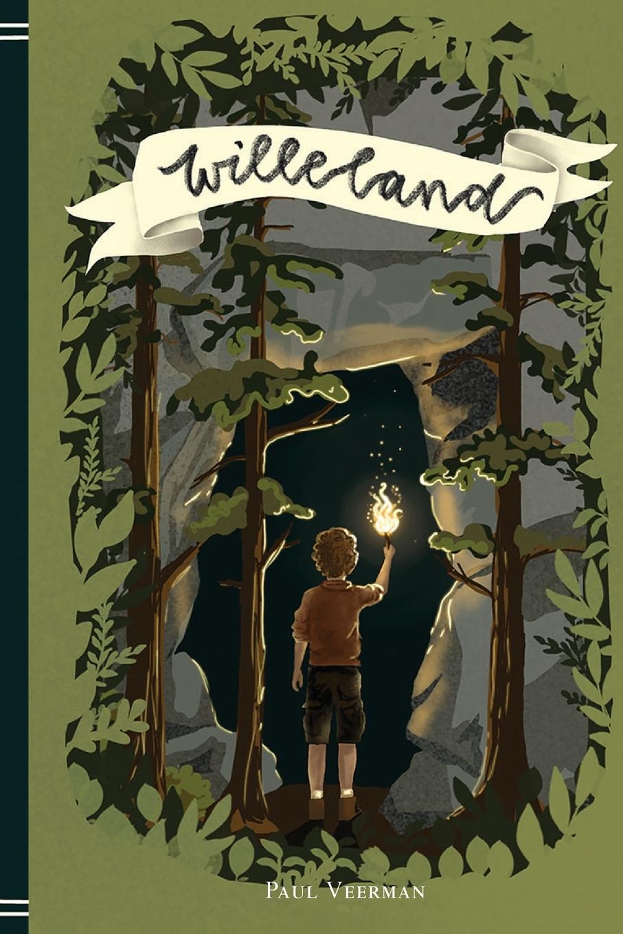 Kniha Willeland 
