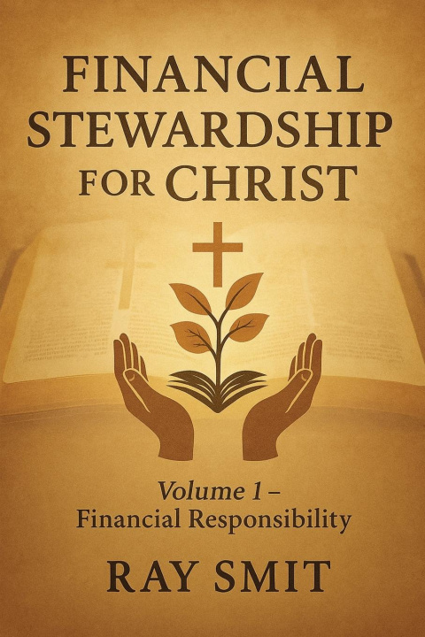 Книга FINANCIAL STEWARDSHIP FOR CHRIST Ray Smit