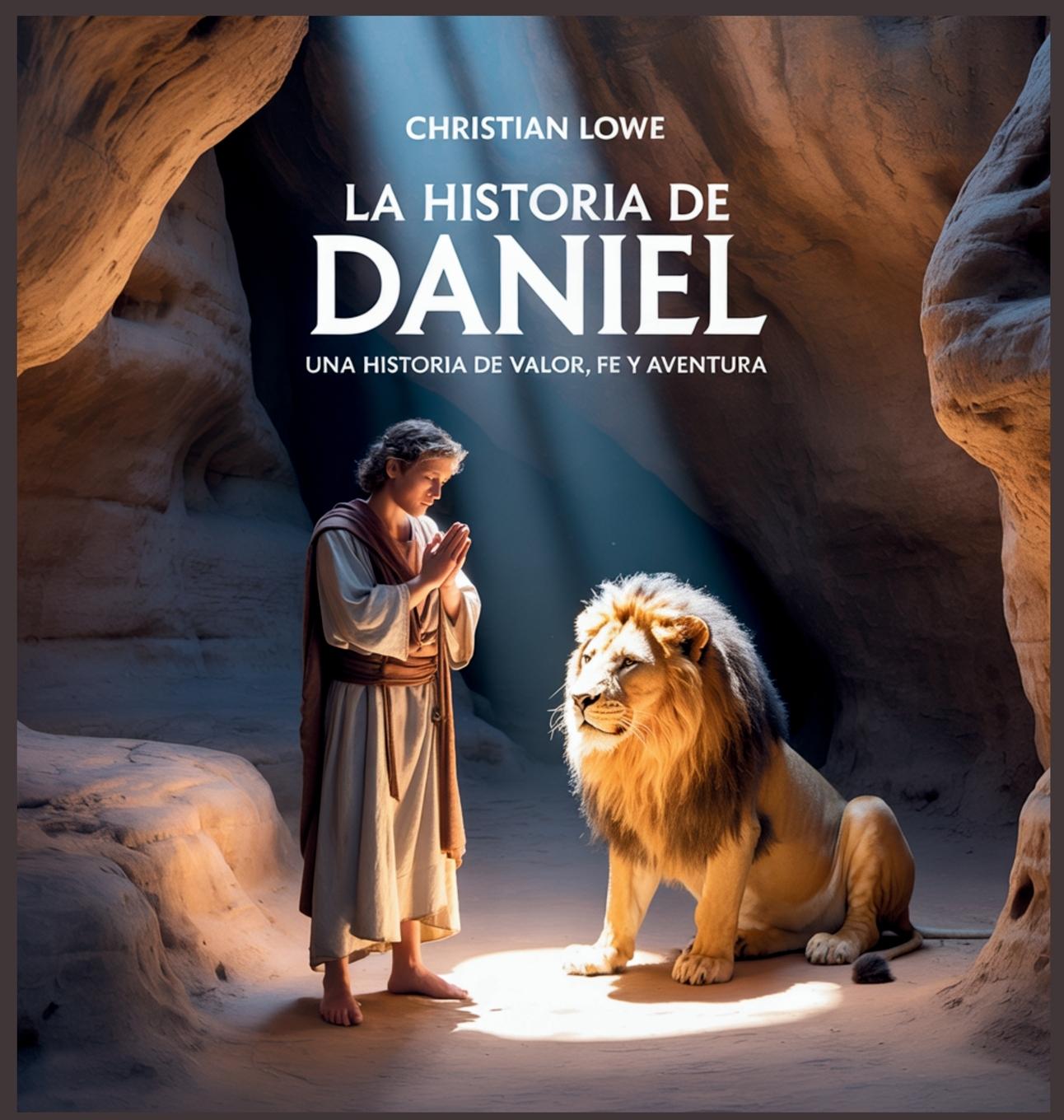 Kniha La Historia De Daniel 