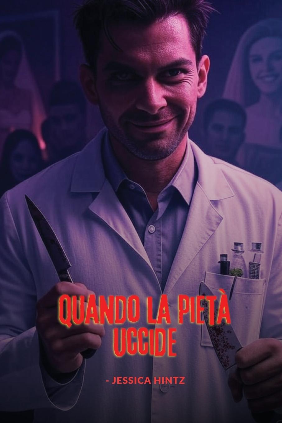 Kniha Quando la pietà uccide 