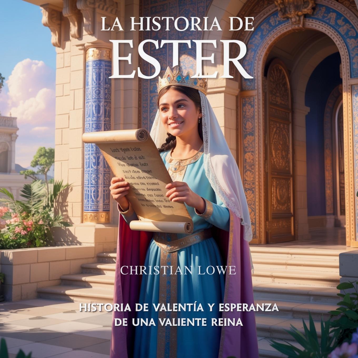 Kniha La Historia De Ester 