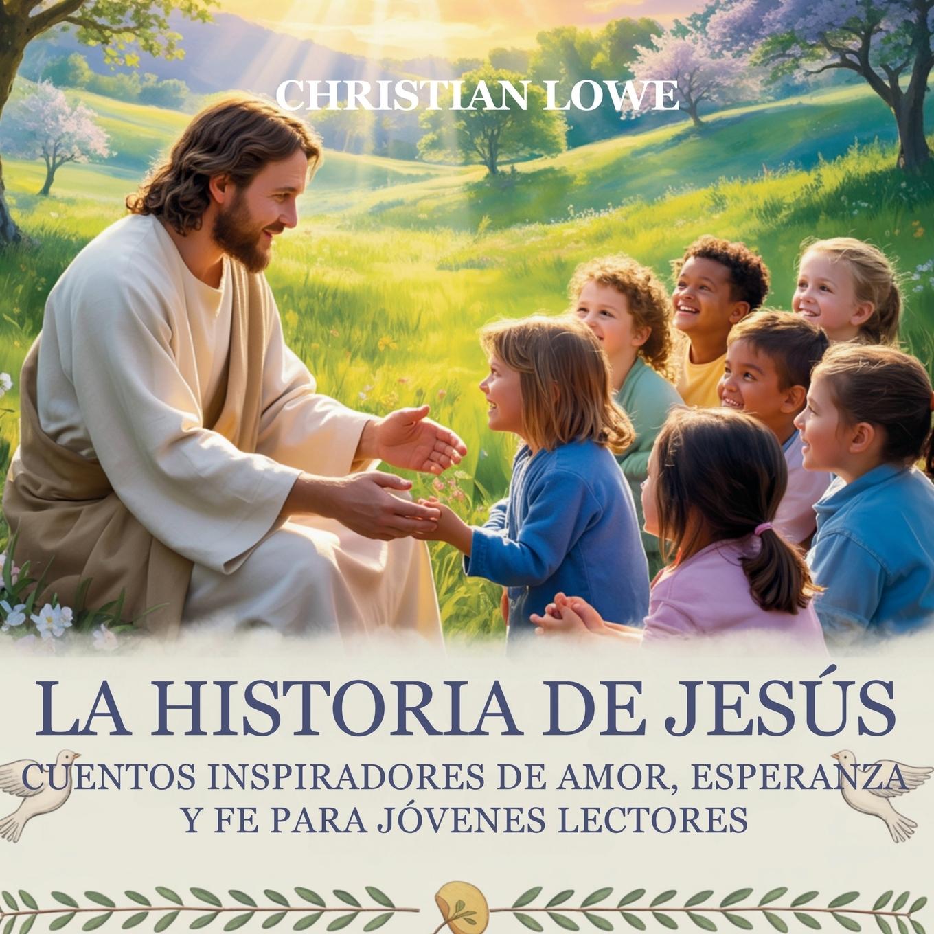 Книга La Historia De Jesús 