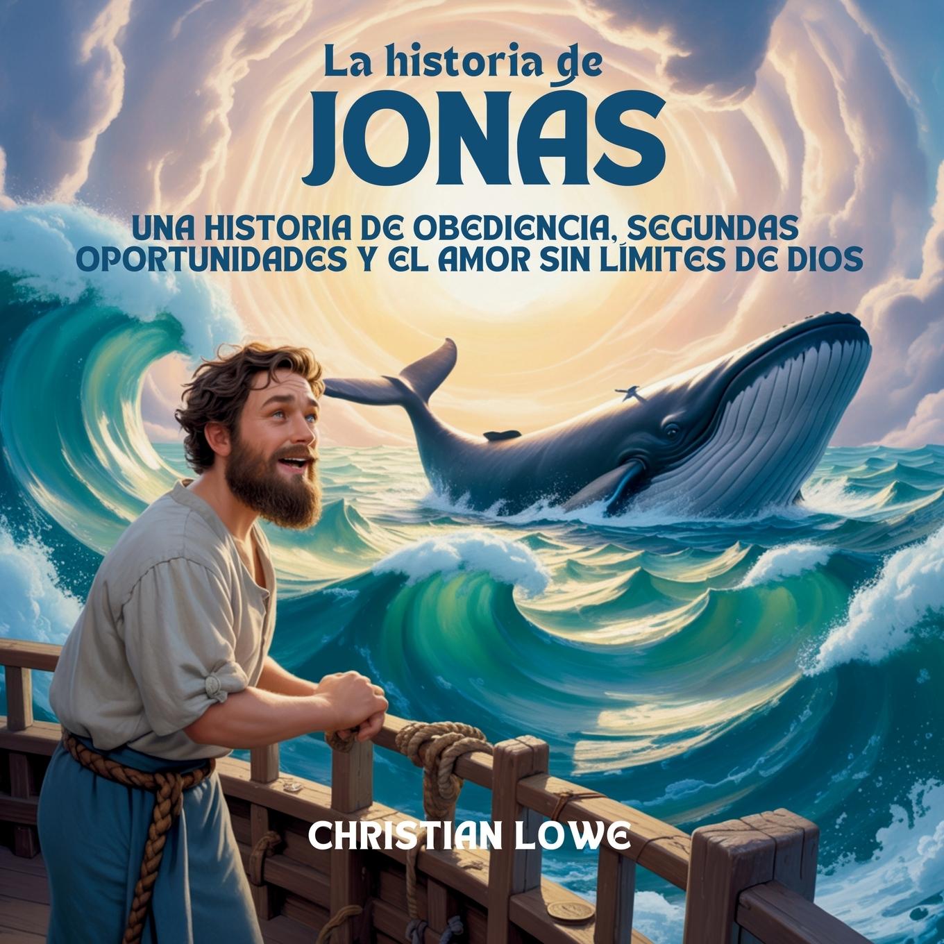 Книга La Historia De Jonás 