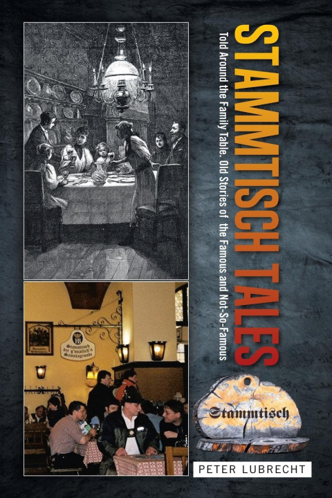 Книга Stammtisch Tales Peter Lubrecht