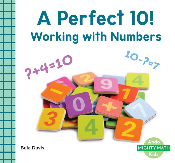 Kniha A Perfect 10!: Working with Numbers 