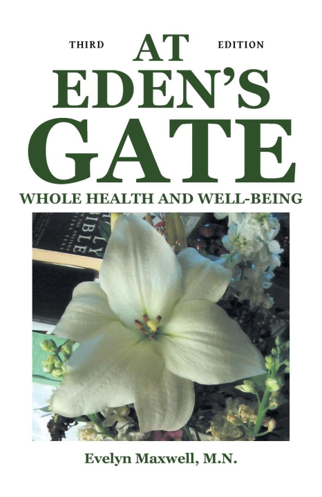 Kniha At Eden's Gate M.N. Evelyn Maxwell