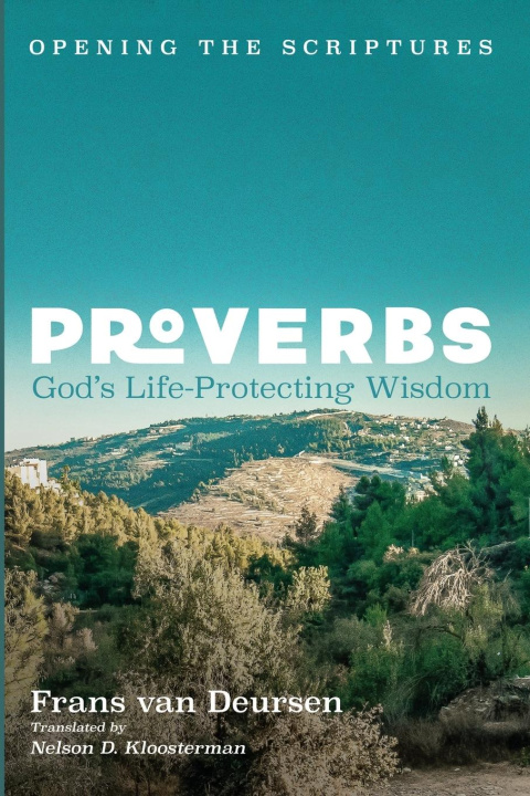 Kniha Proverbs 