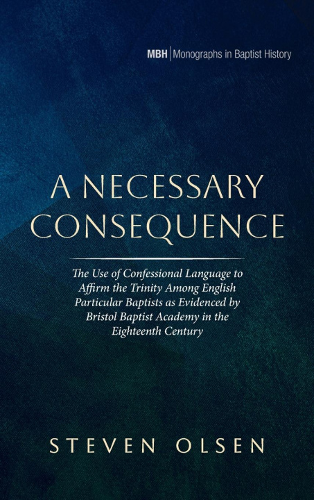 Kniha A Necessary Consequence 