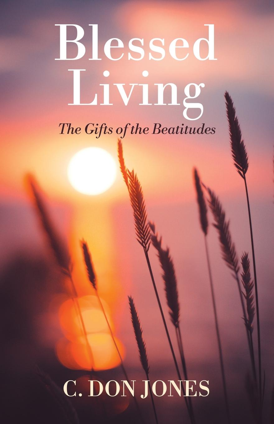 Kniha Blessed Living C. Don Jones