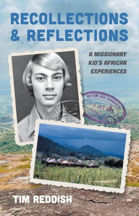 Kniha Recollections and Reflections 