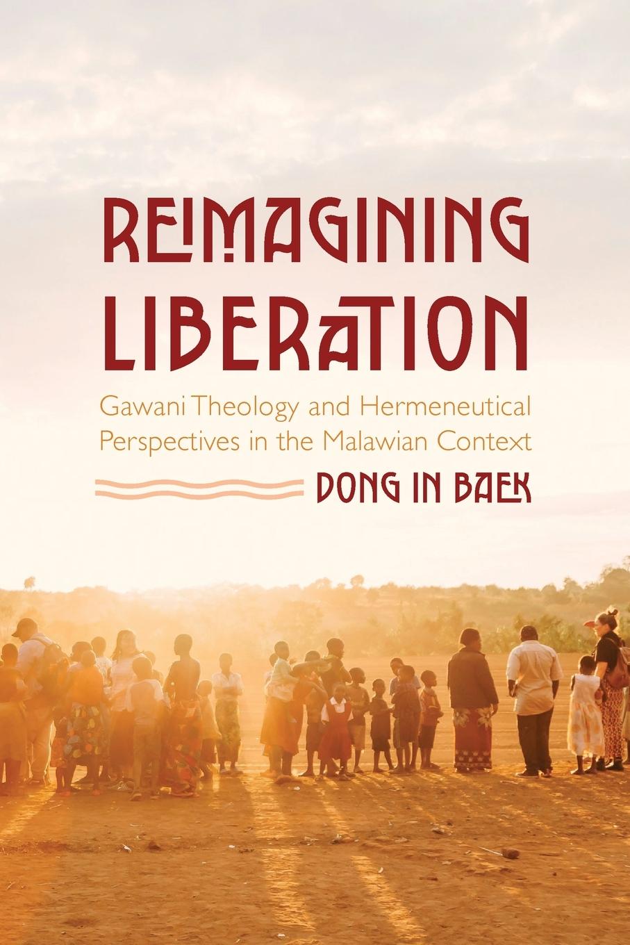 Kniha Reimagining Liberation 