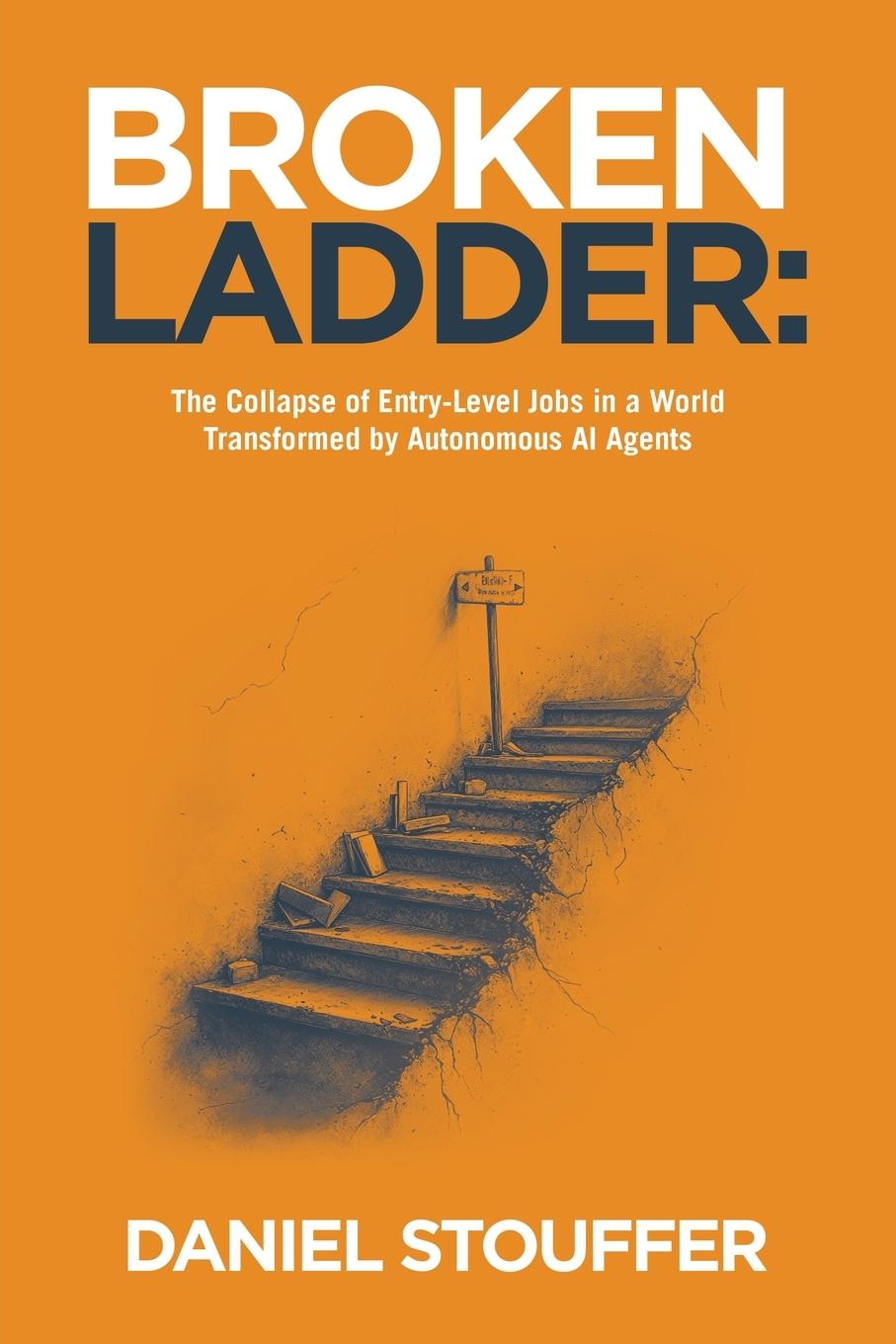 Knjiga Broken Ladder Daniel Stouffer