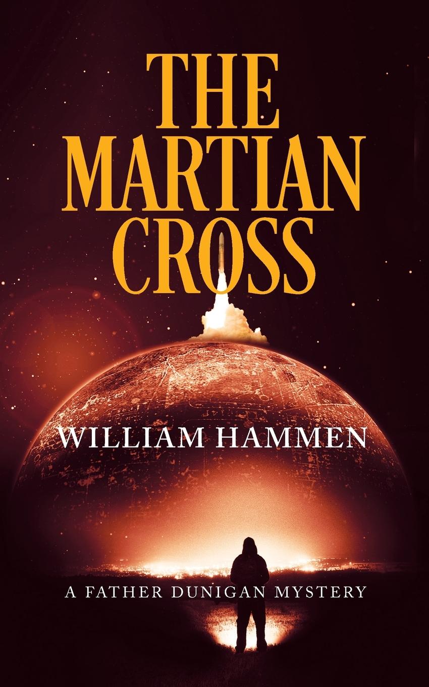 Kniha The Martian Cross William Hammen