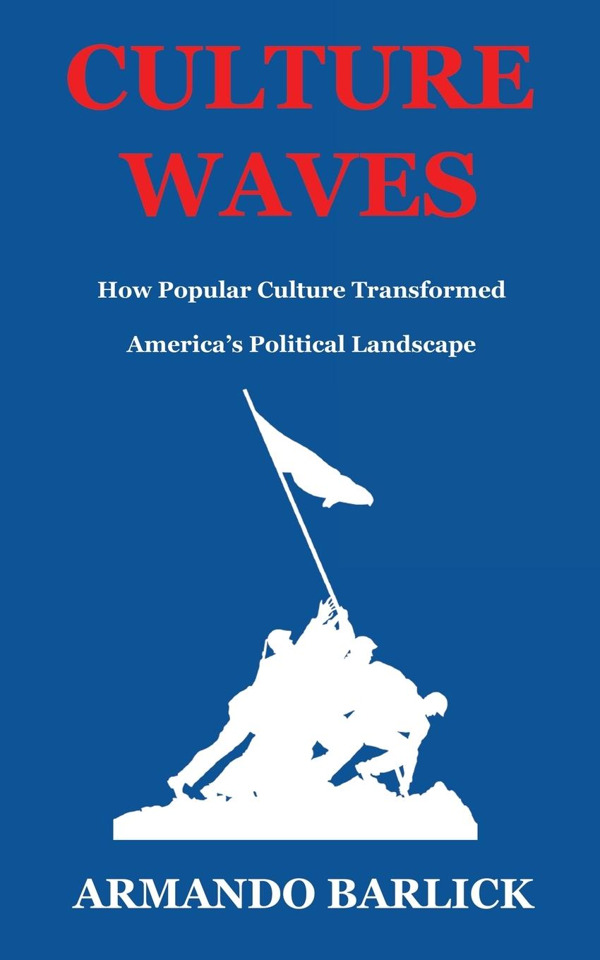 Knjiga Culture Waves Armando Barlick