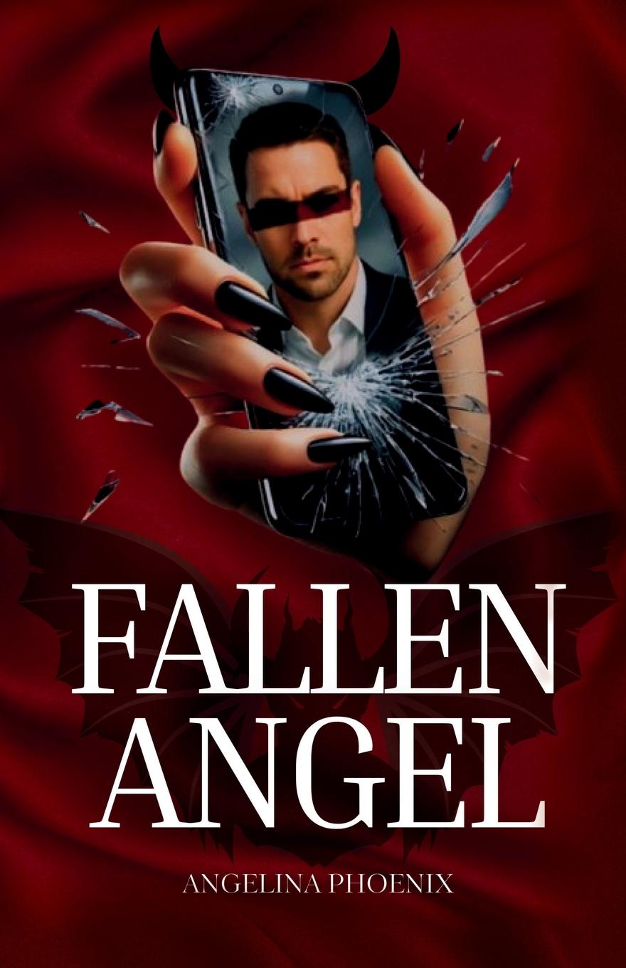 Kniha Fallen Angel Angelina Phoenix