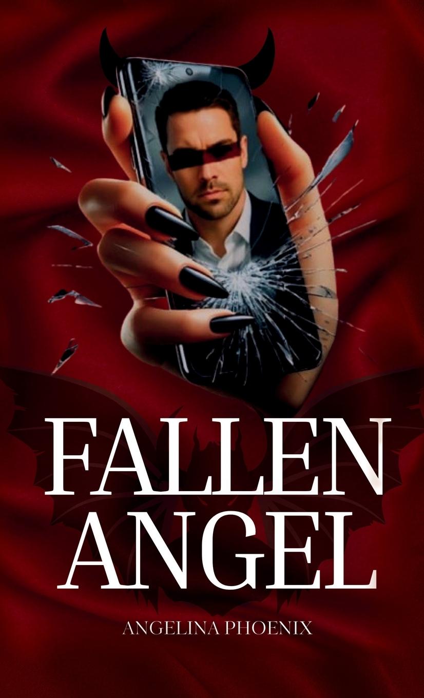Kniha Fallen Angel Angelina Phoenix