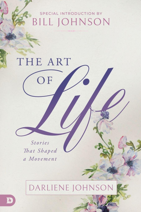 Kniha The Art of Life Darliene Johnson