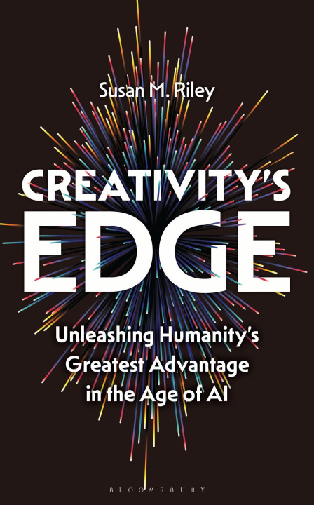 Kniha Creativity's Edge Susan M. Riley
