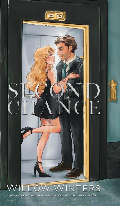 Kniha Second Chance 