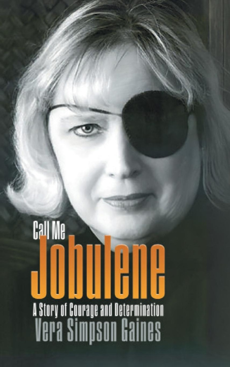Kniha Call Me Jobulene 