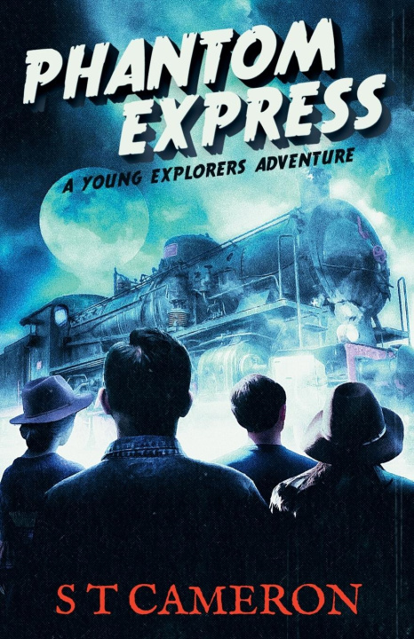 Kniha Phantom Express 