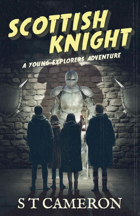 Kniha Scottish Knight 