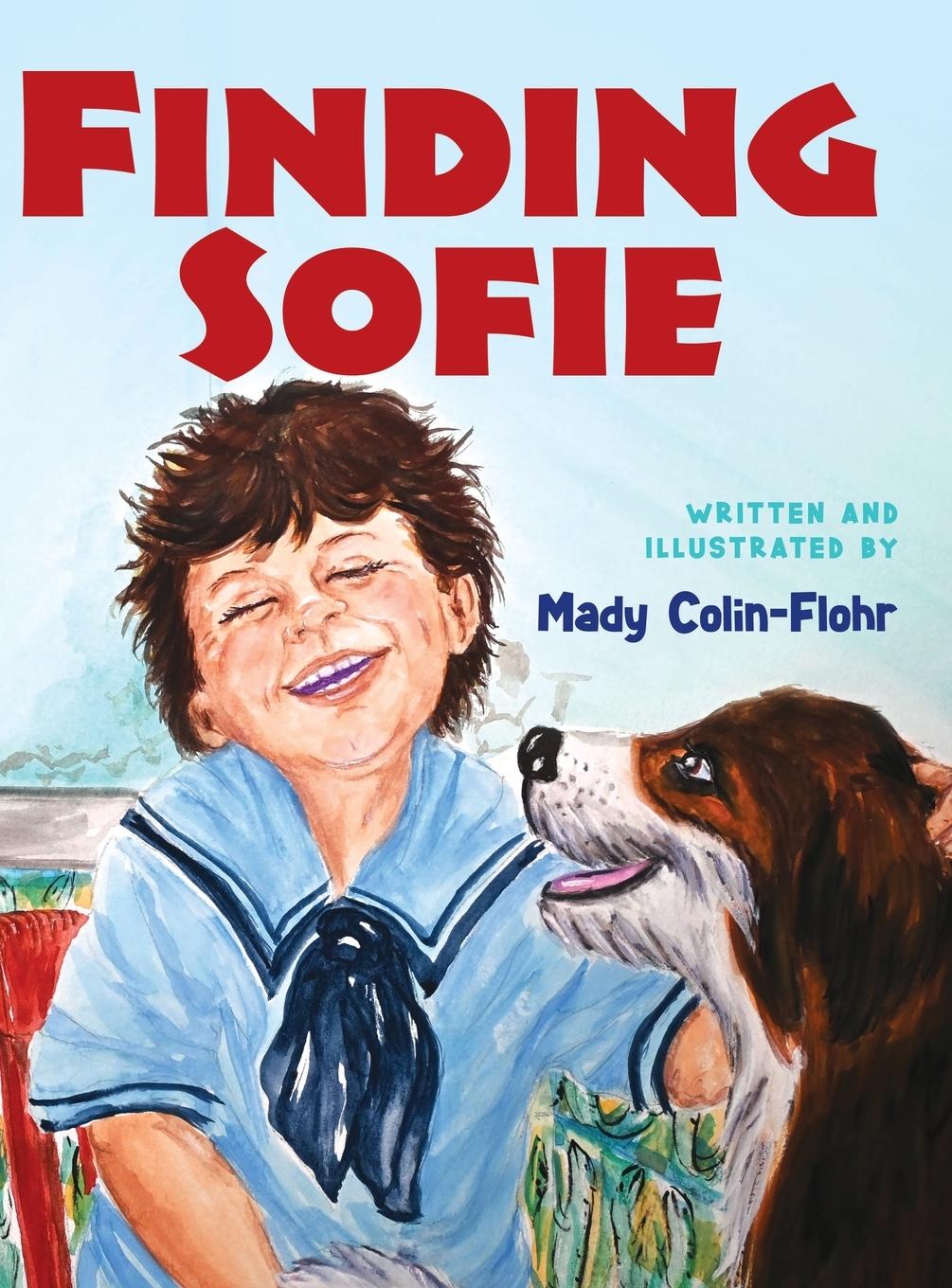 Kniha Finding Sofie Mady Colin-Flohr