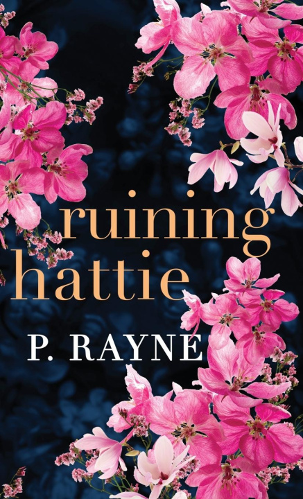 Kniha Ruining Hattie (Hardcover) 