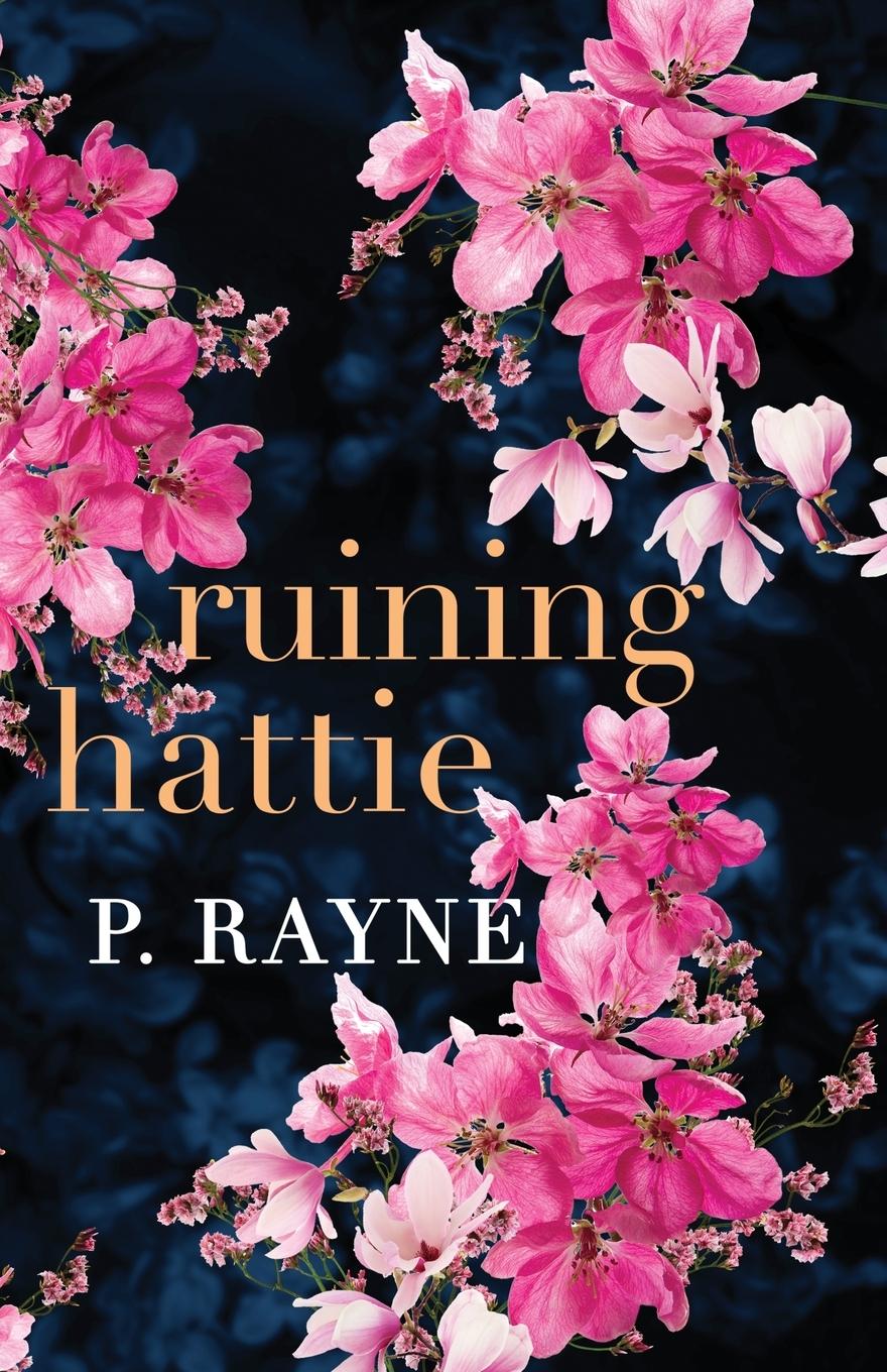 Kniha Ruining Hattie (Large Print) 