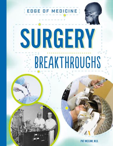 Libro Surgery Breakthroughs MCCAW PAT