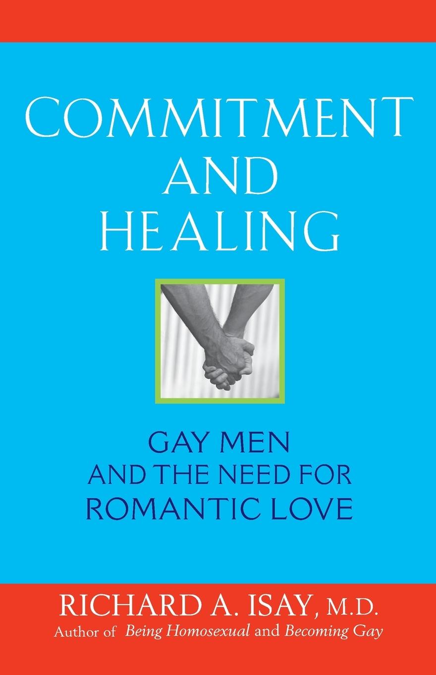 Kniha Commitment and Healing 