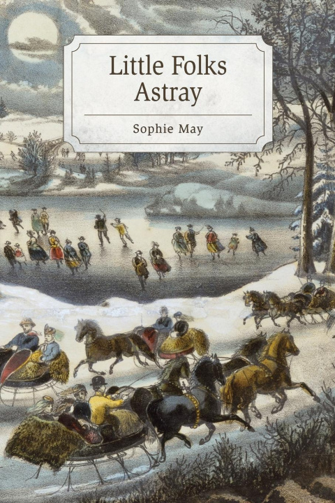Boek Little Folks Astray John Andrew