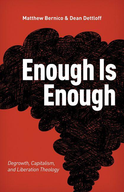 Kniha Enough Is Enough Dean Dettloff
