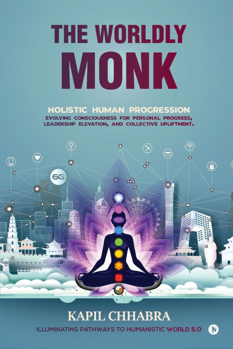 Kniha The Worldly Monk 