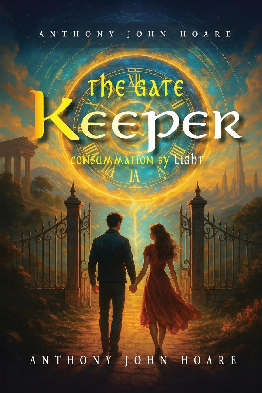 Kniha The Gate Keeper 