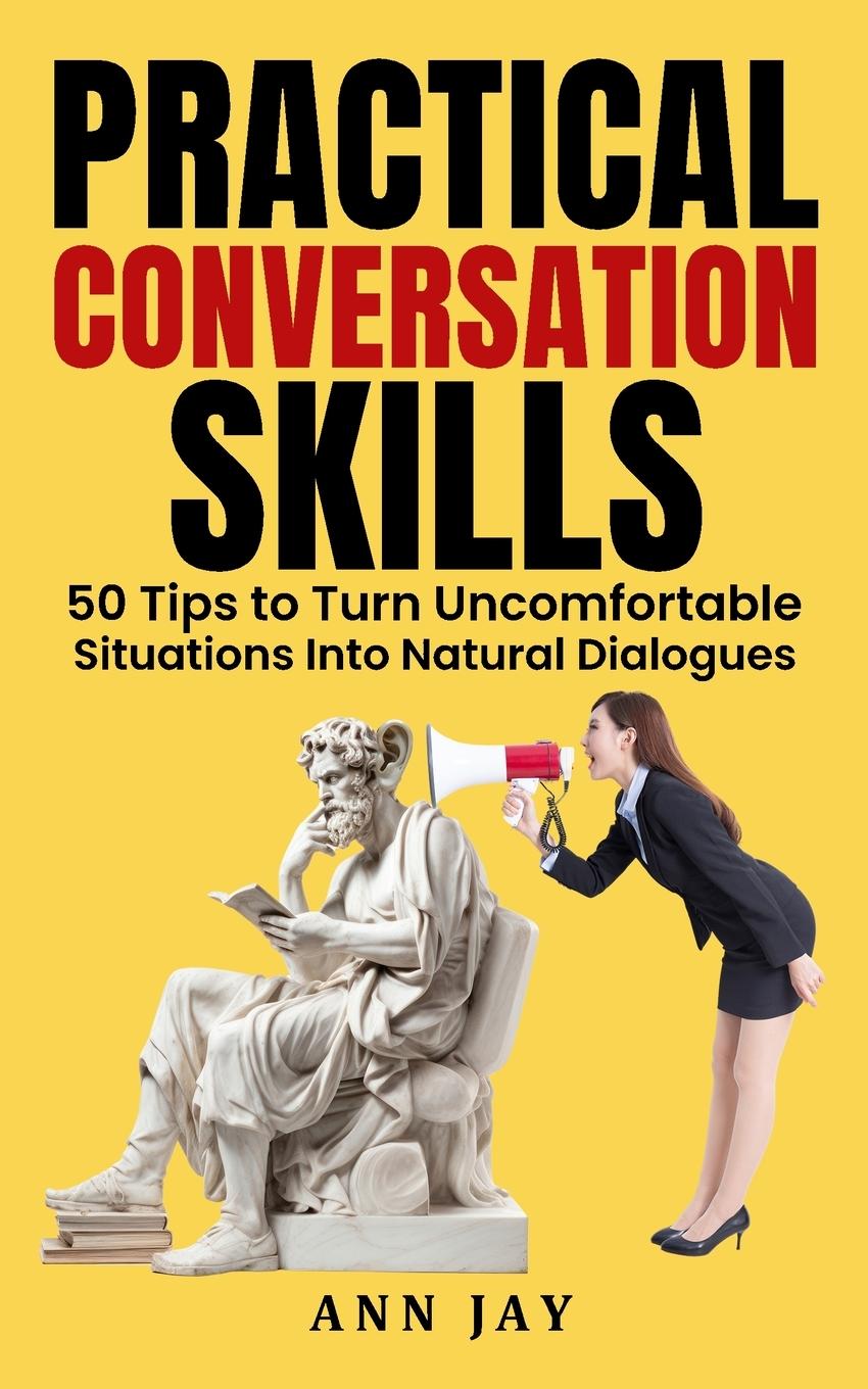 Kniha Practical Conversation Skills Ann Jay