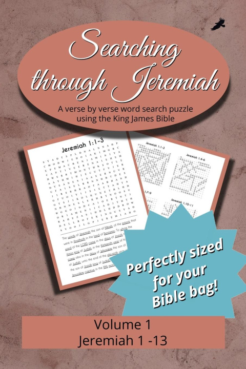 Knjiga Searching Through Jeremiah Tammy L Trotman