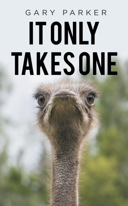 Kniha It Only Takes One Gary Parker