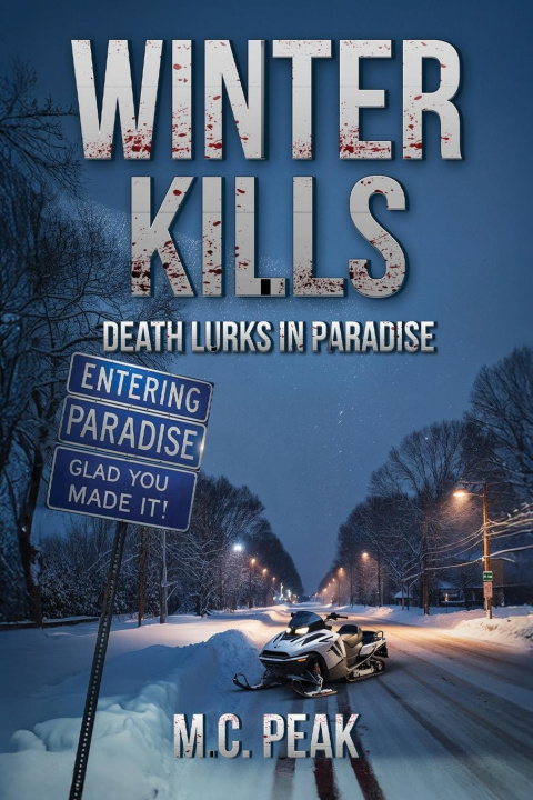 Kniha Winter Kills 