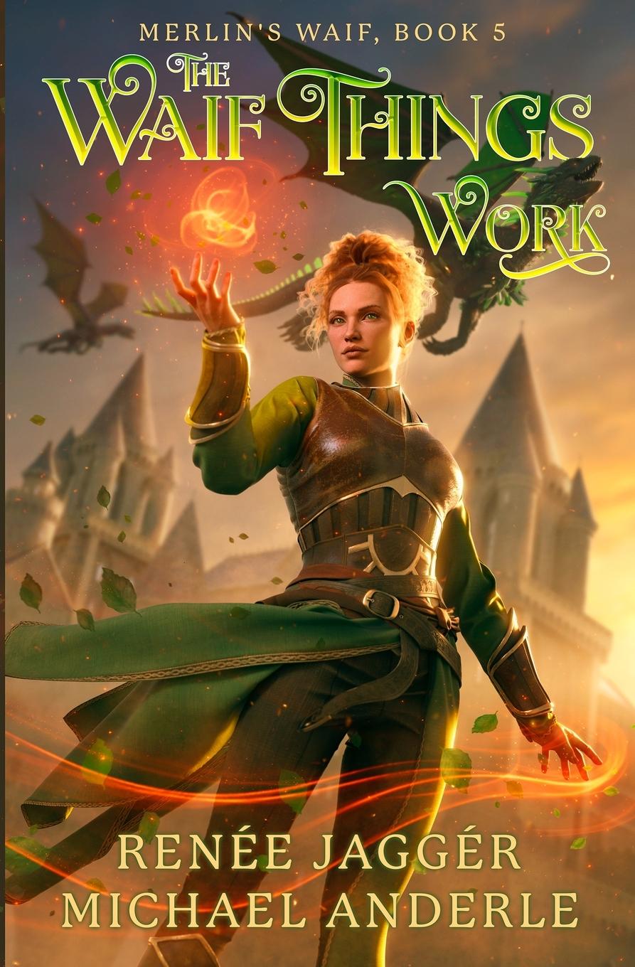 Книга The Waif Things Work Michael Anderle