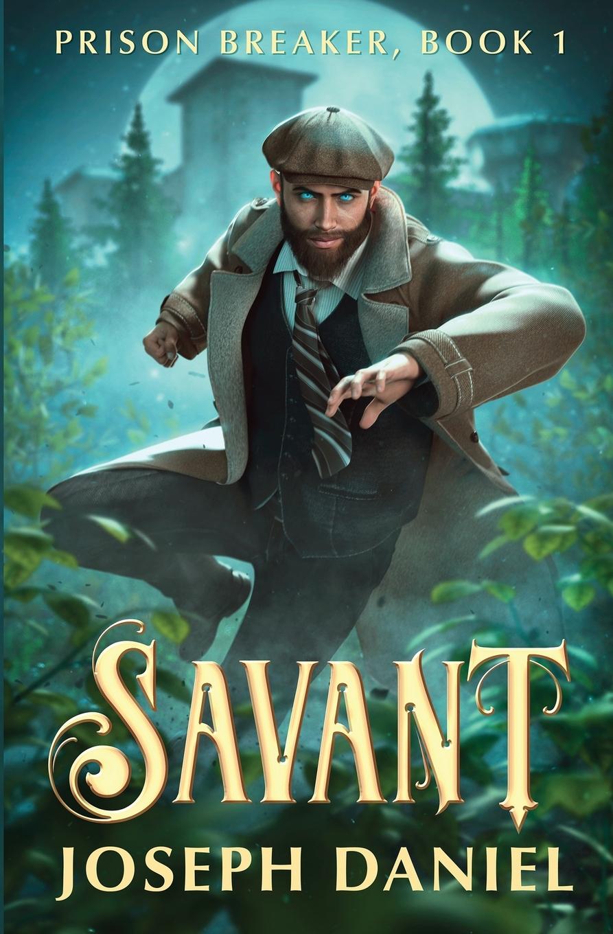 Kniha Savant 