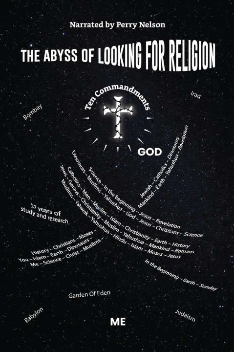 Knjiga The Abyss of Looking for Religion Perry Nelson