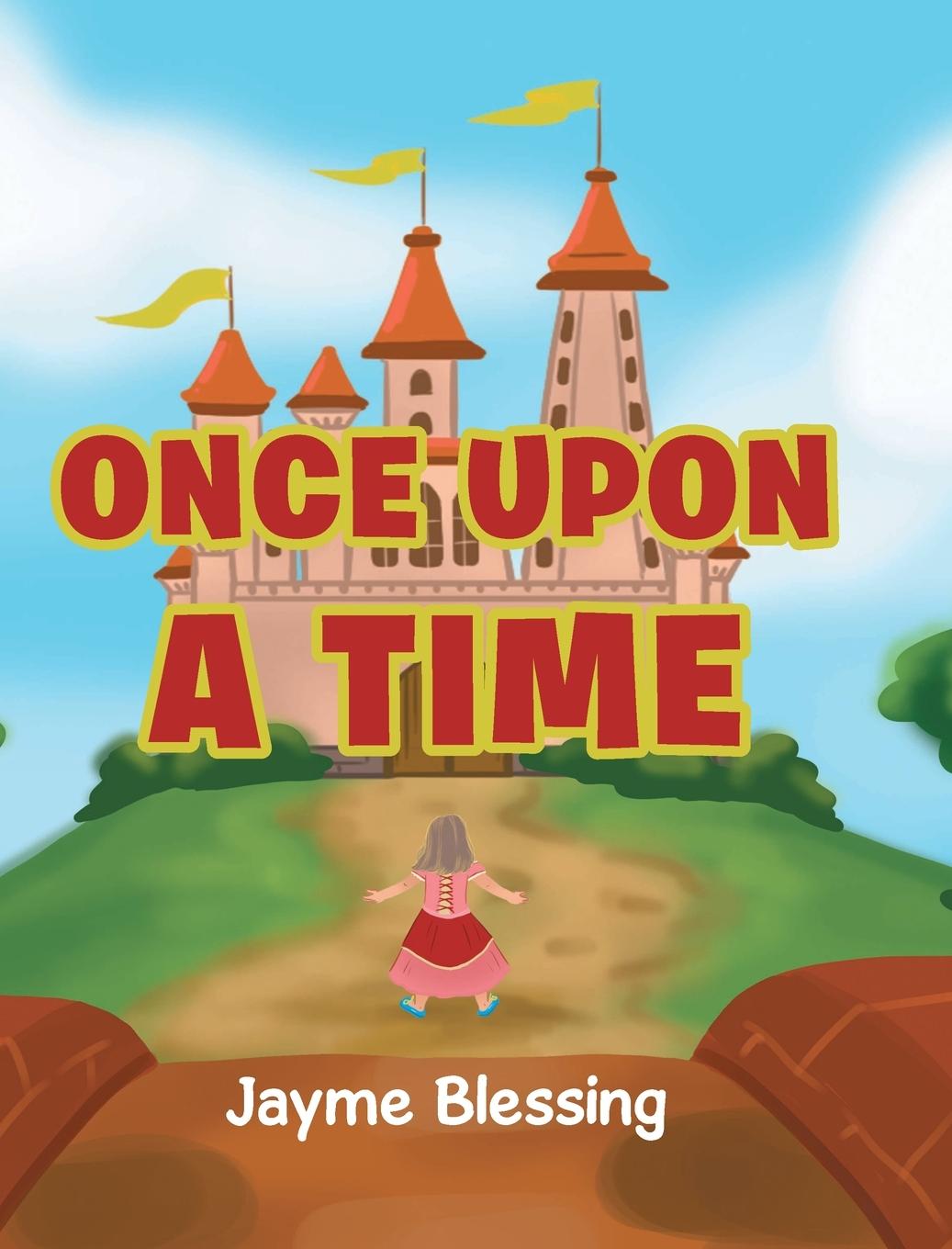 Kniha Once Upon a Time 