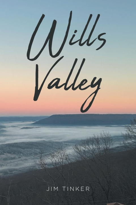 Kniha Wills Valley Jim Tinker